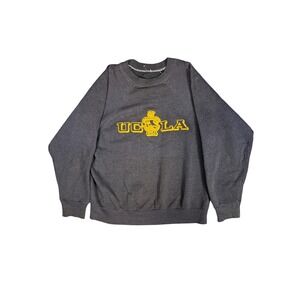 Vintage 70s UCLA Bruins Raglan Sweatshirt Graphic University S